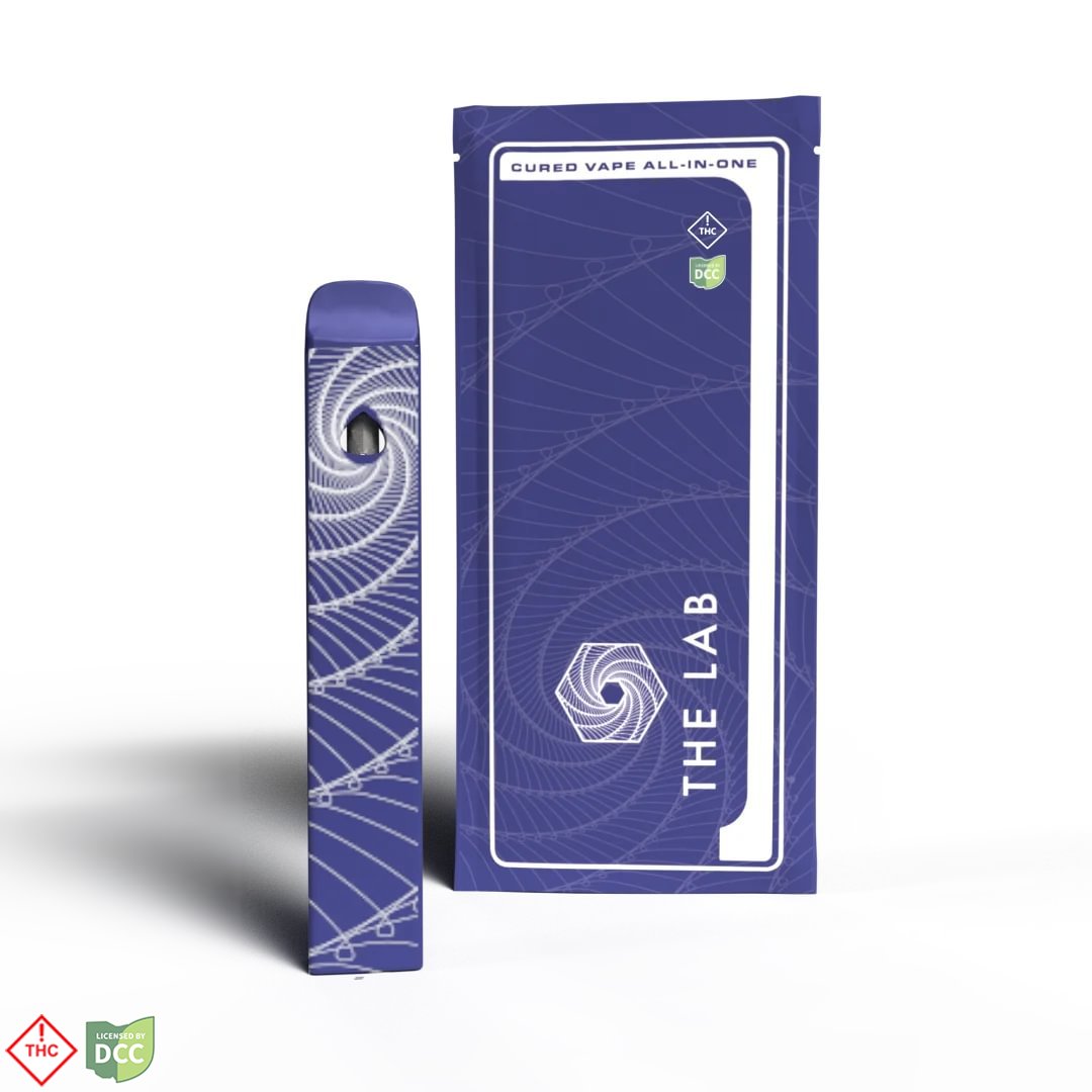 Lab – Skunk Worx .5g