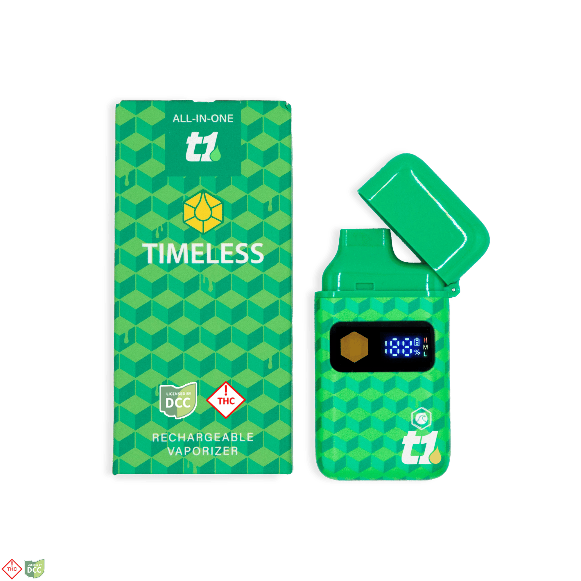 Timeless – OG Kush [1000mg]