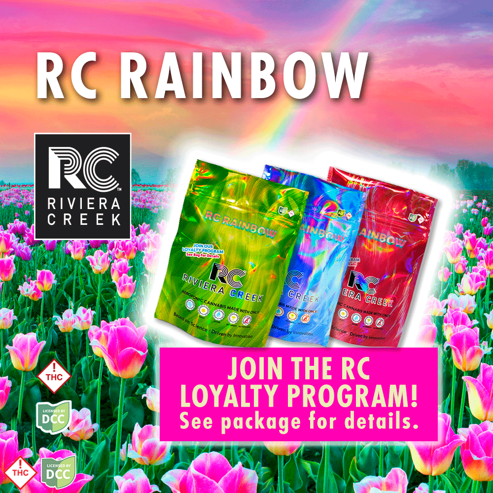Riviera Creek – RC Rainbow