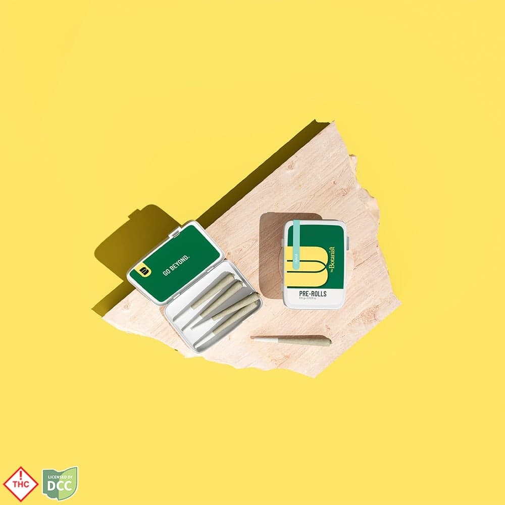 Botanist – Donny Burger [.5g]