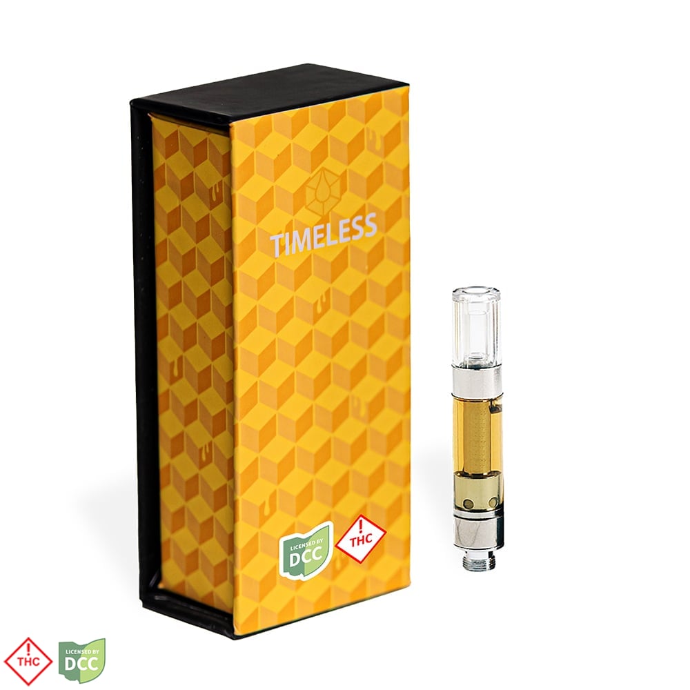 Timeless – Sour Diesel