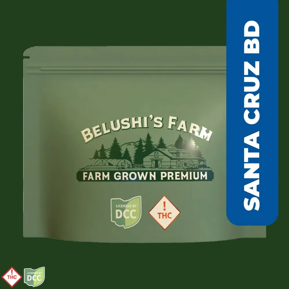 Belushi's Farm – Santa Cruz BD [14.15g]