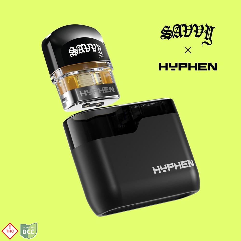 Savvy – HYPHEN Rainbow Band [2g]