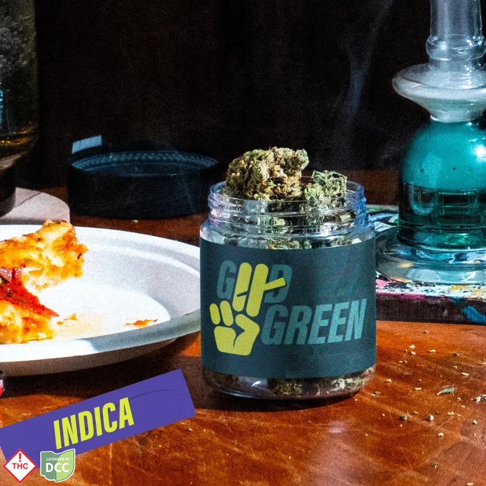 Good Green – Dulce De Uva