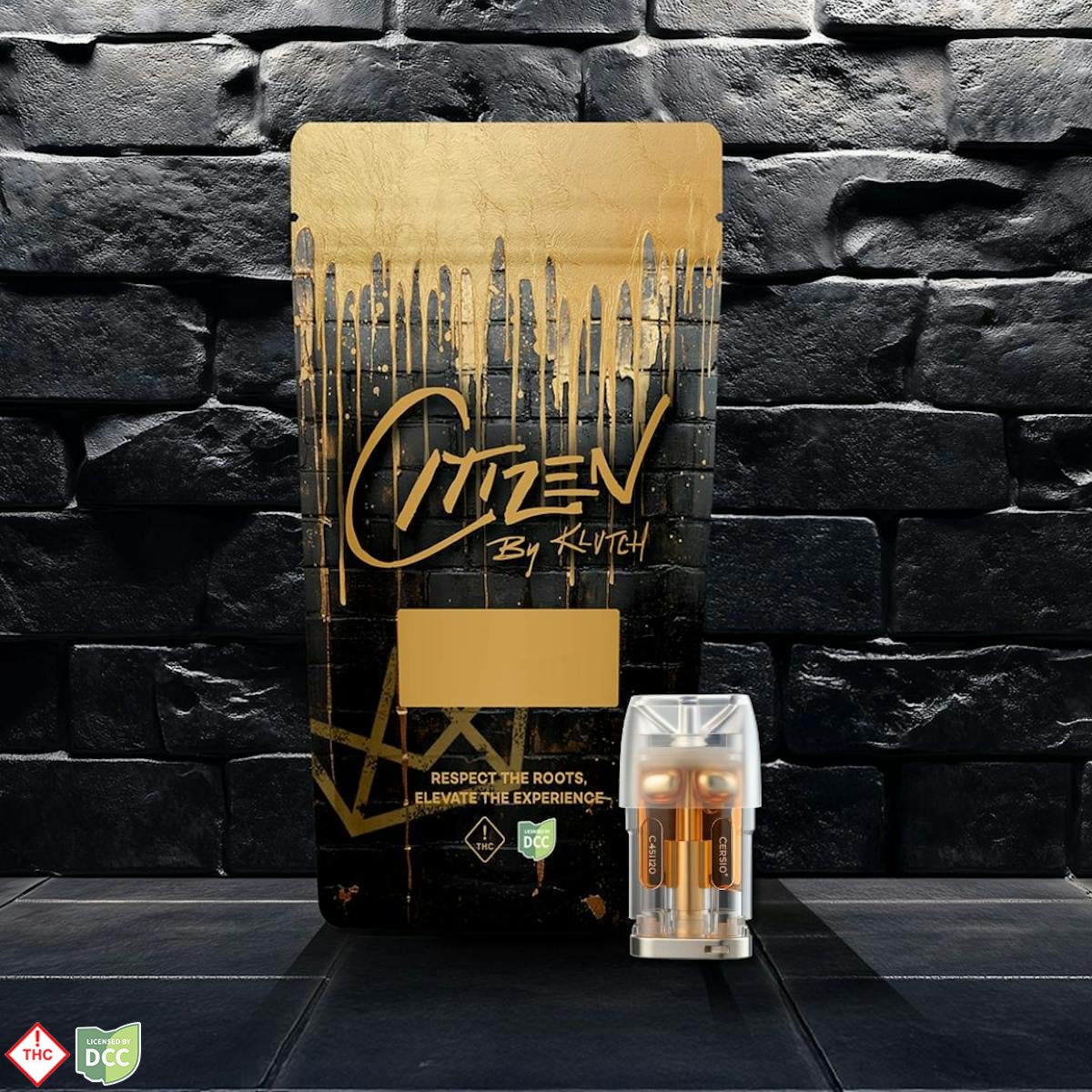 Citizen by Klutch – Cherry RTZ