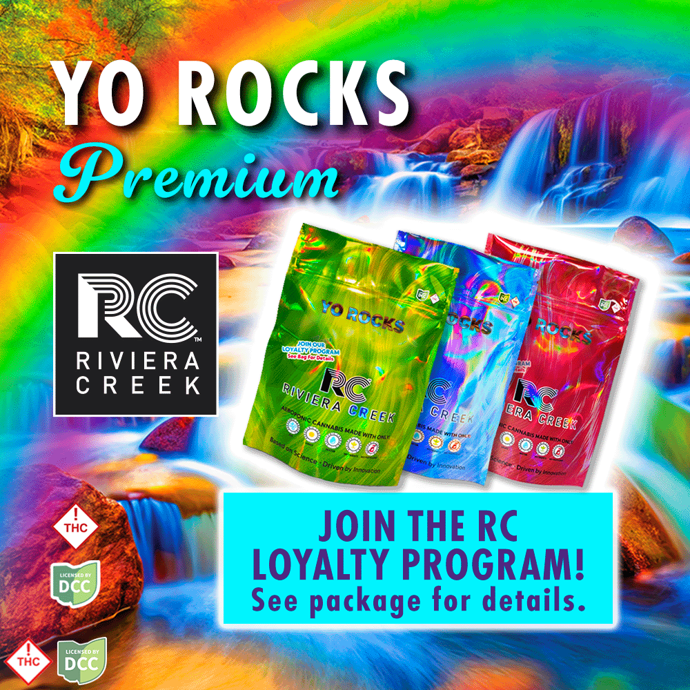 Yo Rocks Riviera Creek - Ohio, Cleveland