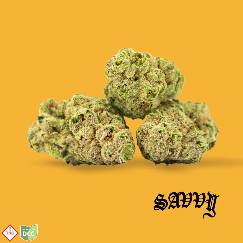 Savvy – Strawberry Guava