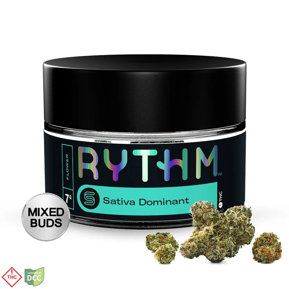 RYTHM – Screamin OG