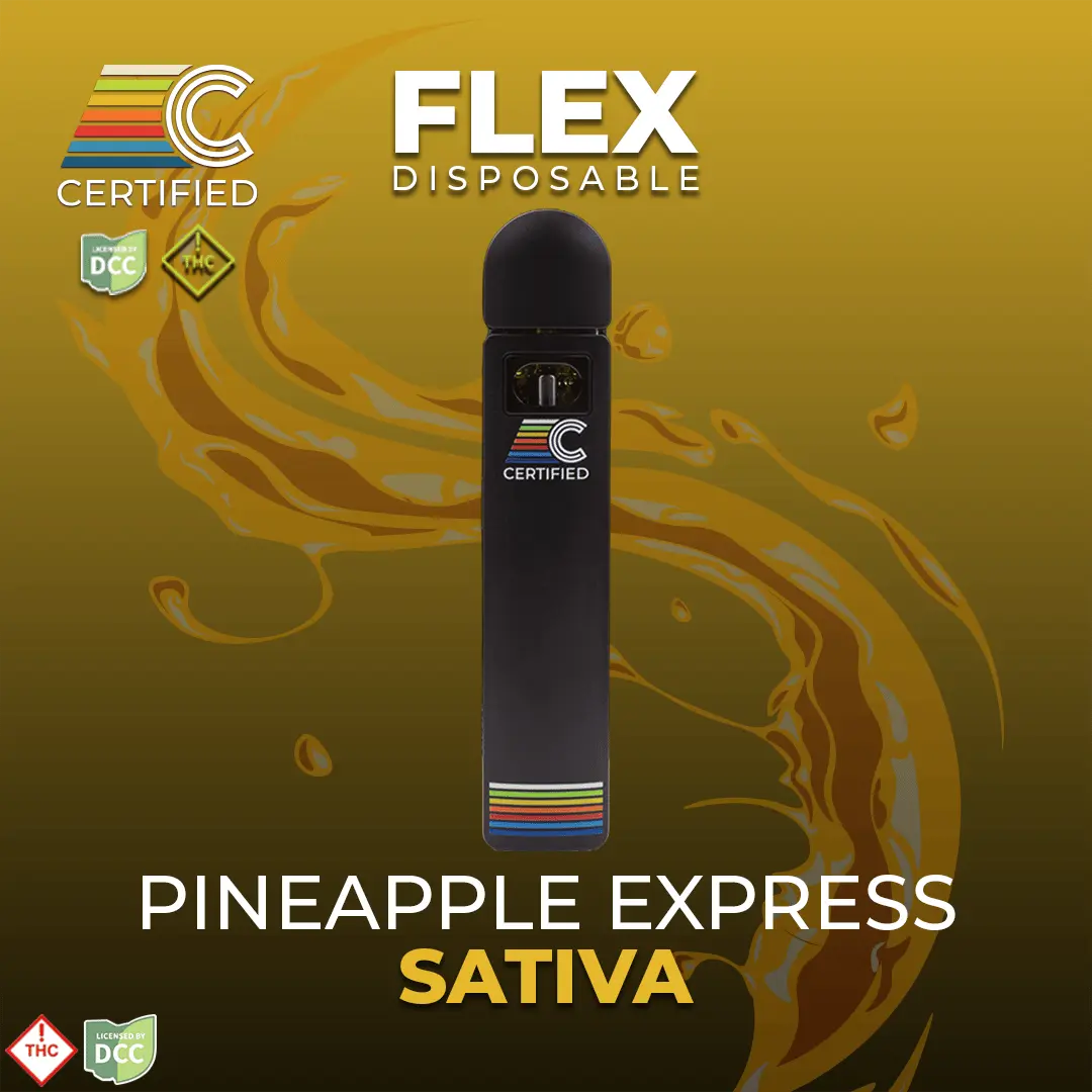 CERTIFIED – Pineapple Express [1g]