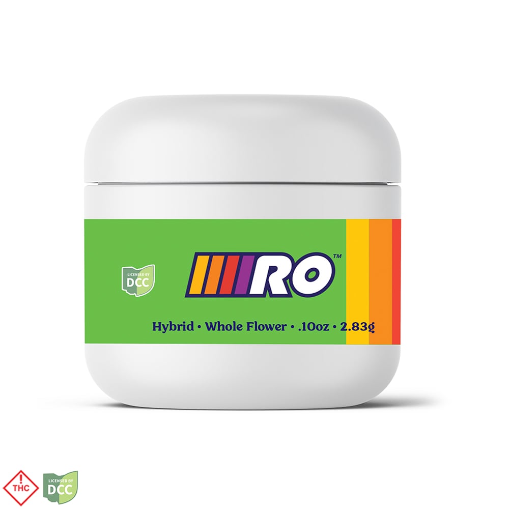 R.O. – Cold Creek Kush [14.15g]