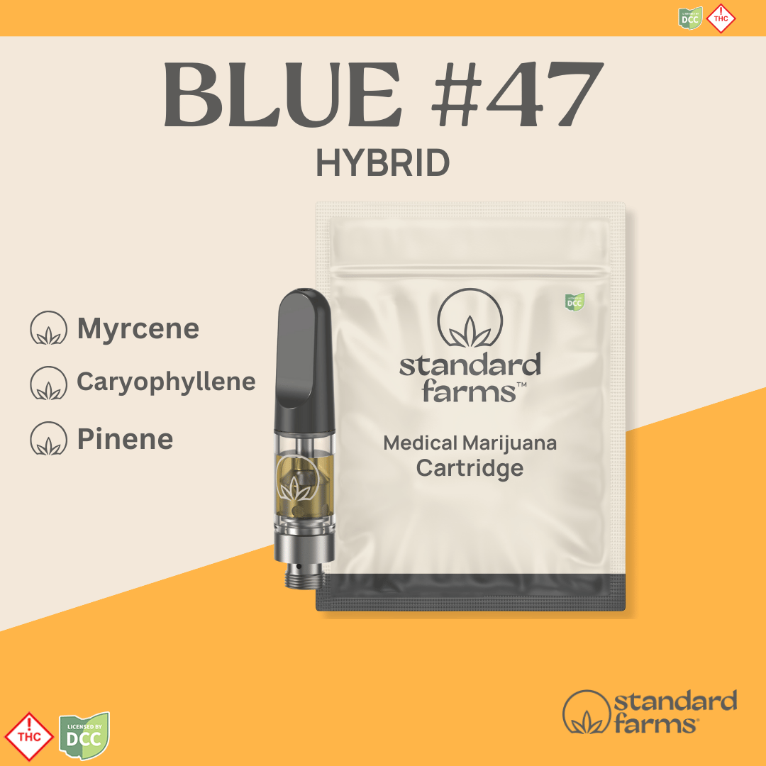 Standard Farms – Blue #47