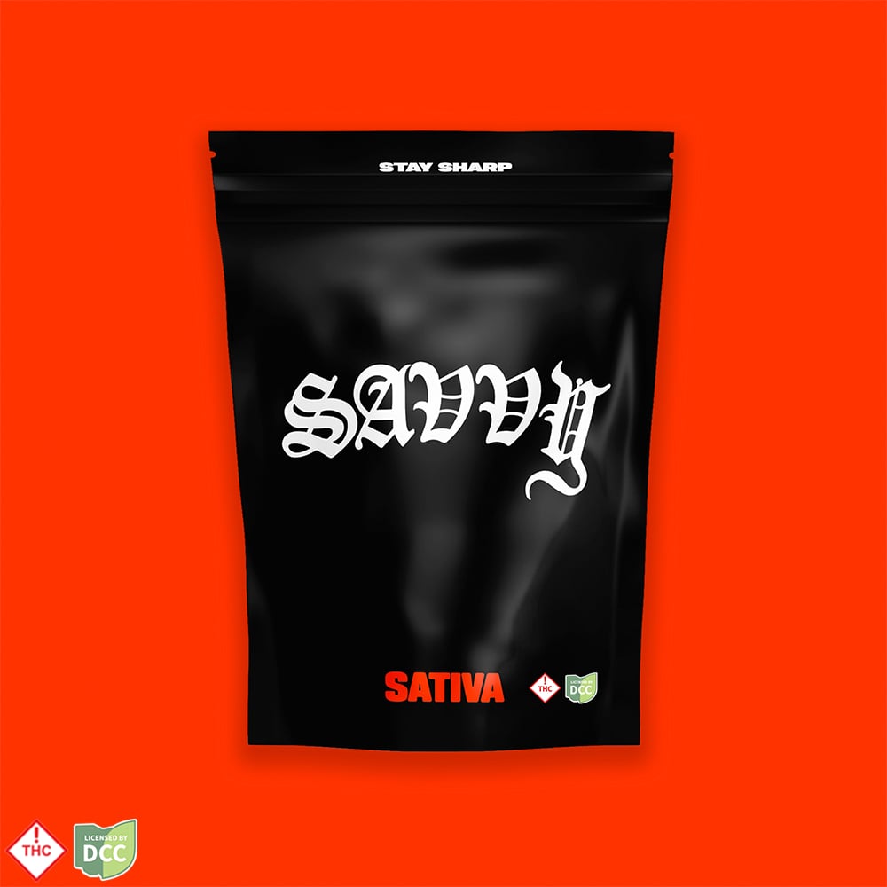Savvy – Berry Skunk Dawg