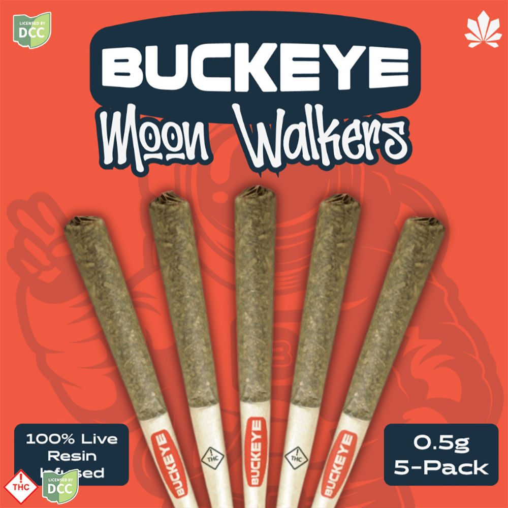 Buckeye – Area 43 [.5g]