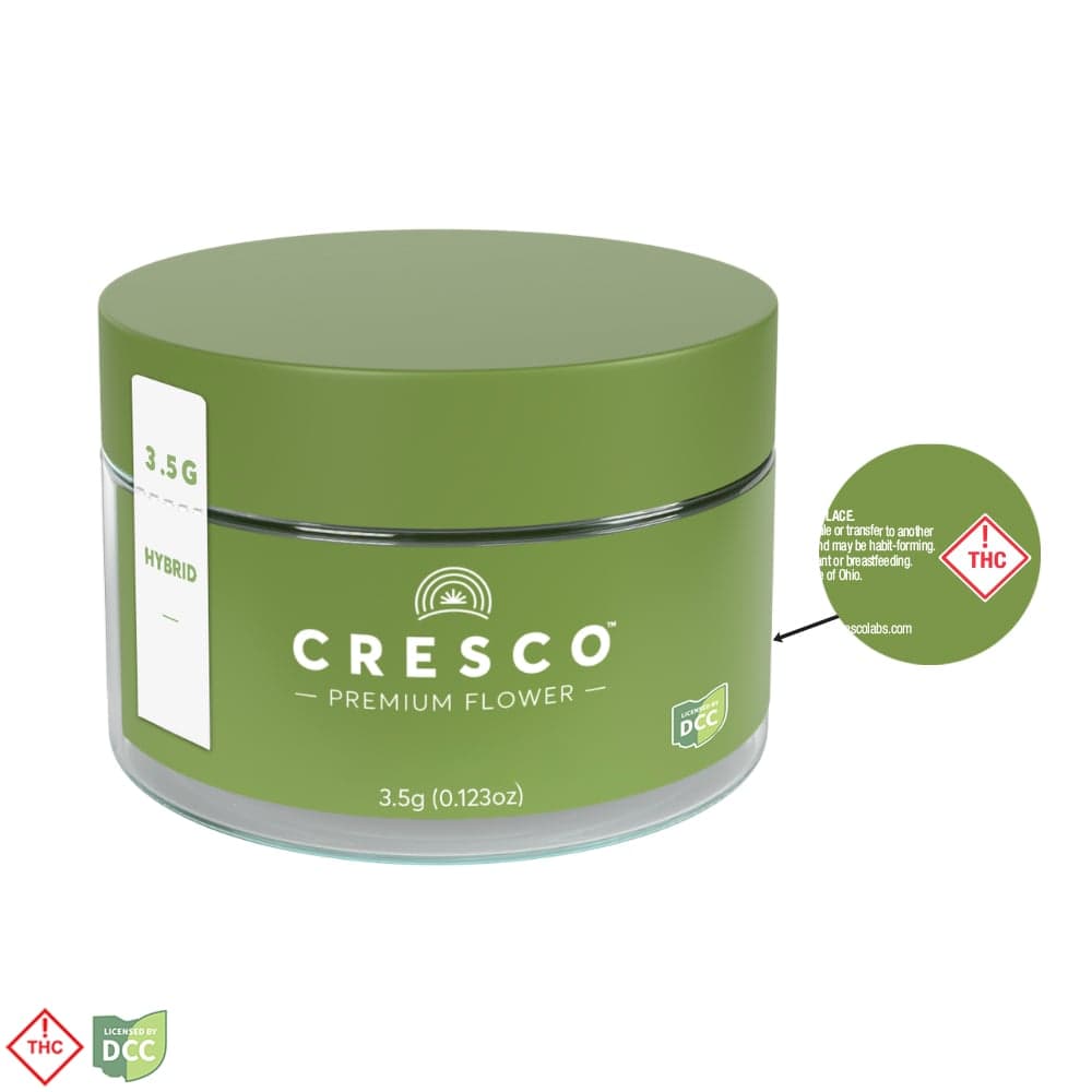 Cresco™ – Red Mintz