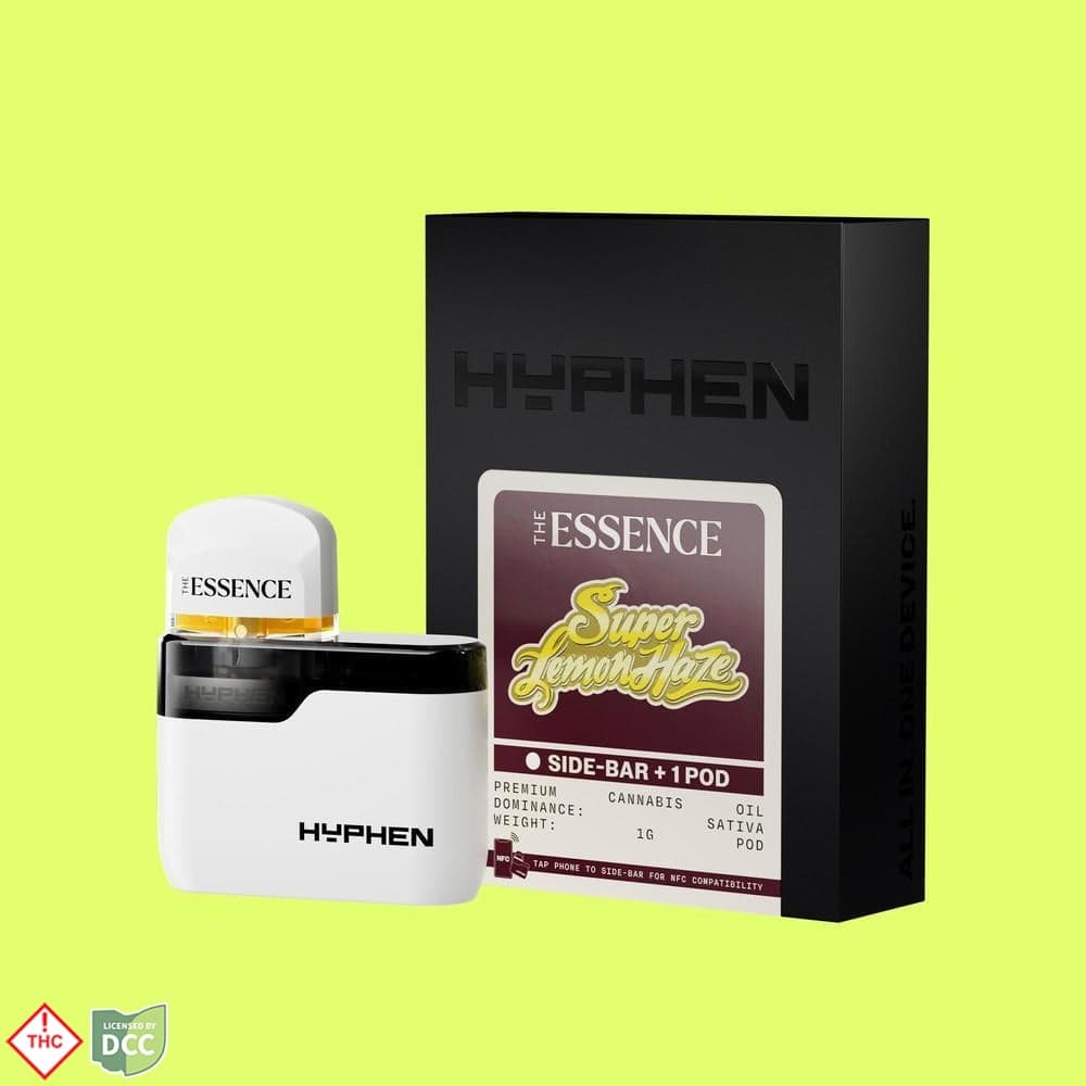(the) Essence – HYPHEN Super Lem Headband [1g]