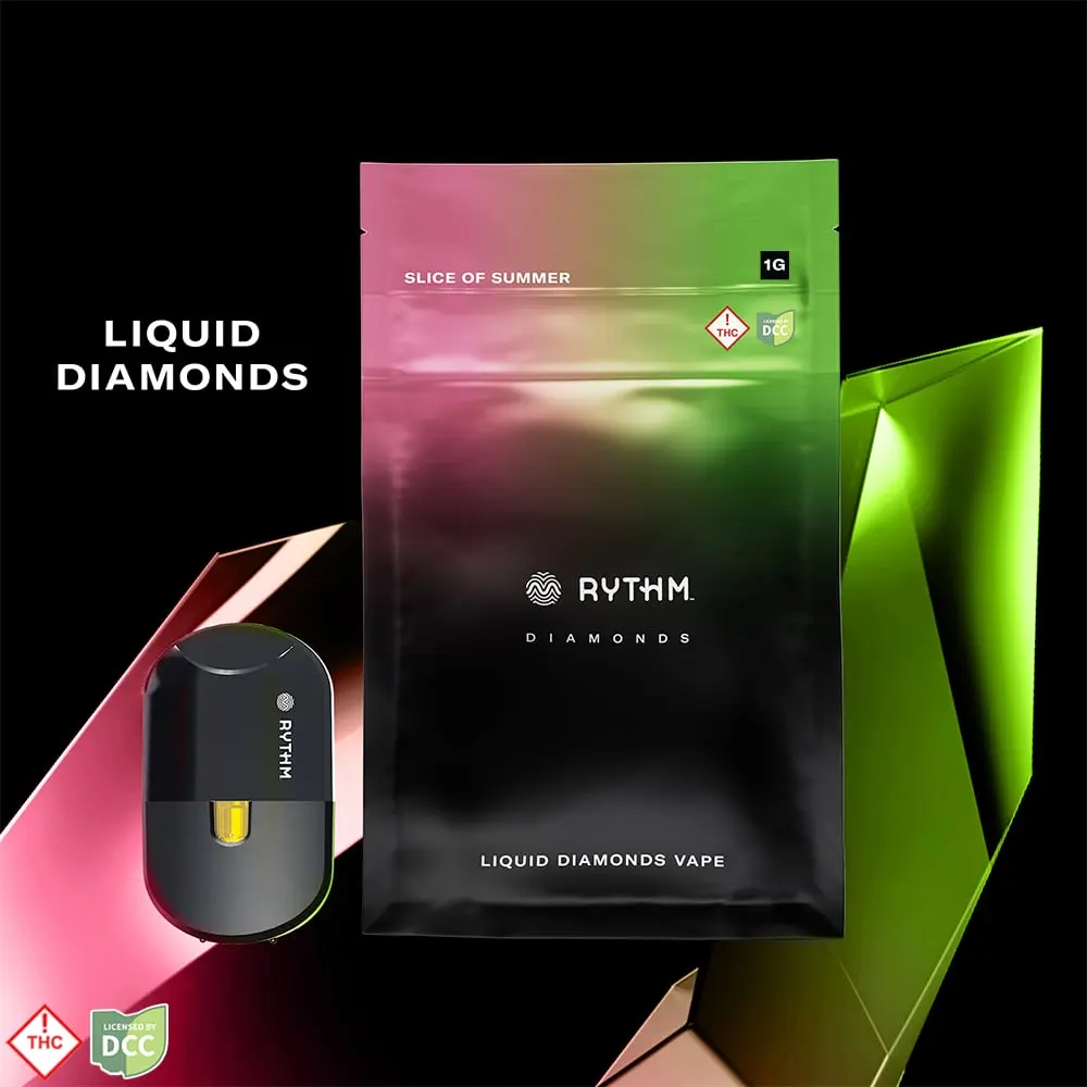 RYTHM – Slice of Summer [1g]