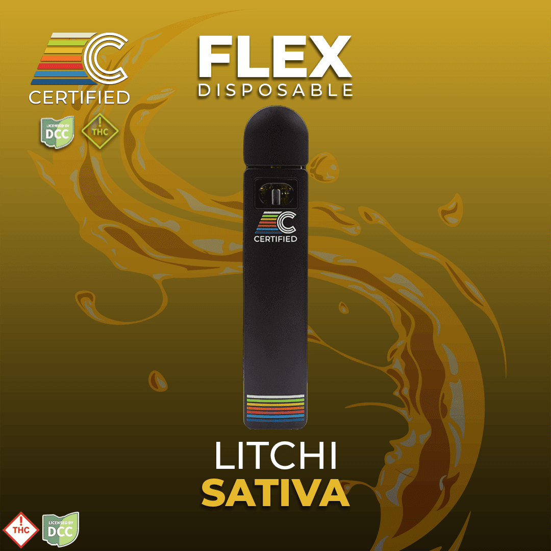 CERTIFIED – Litchi [1g]