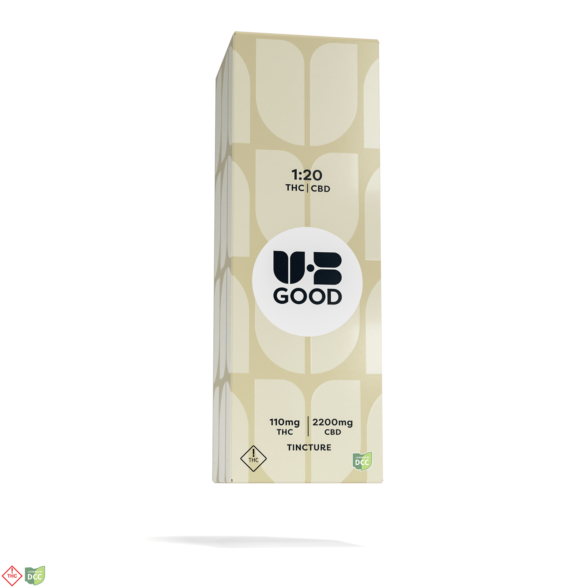 UB GOOD – 1:20 Relief Tincture