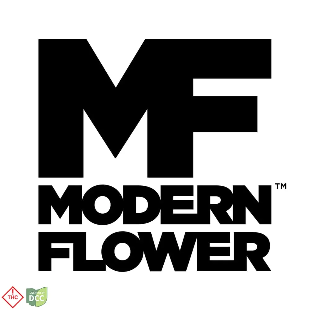 Modern Flower – Red Bird [.5g]