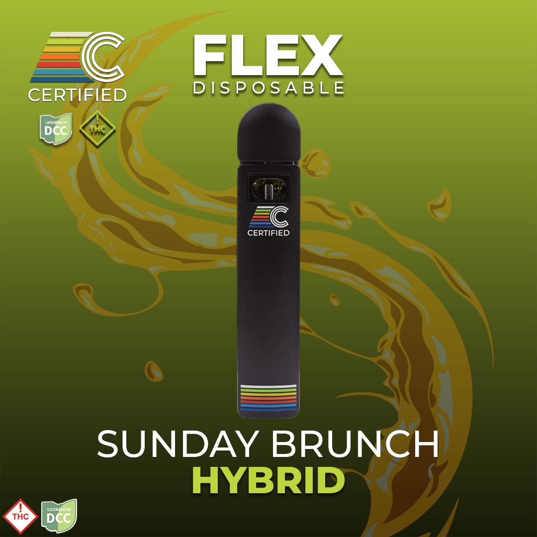CERTIFIED – Sunday Brunch [1g]
