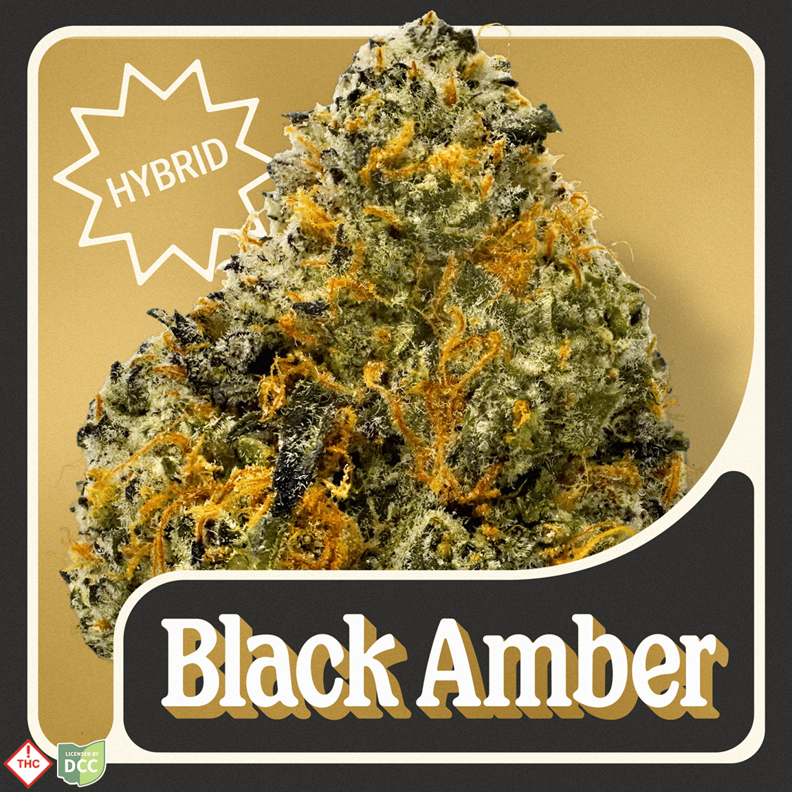 The Goods by Neighborgoods – Black Amber