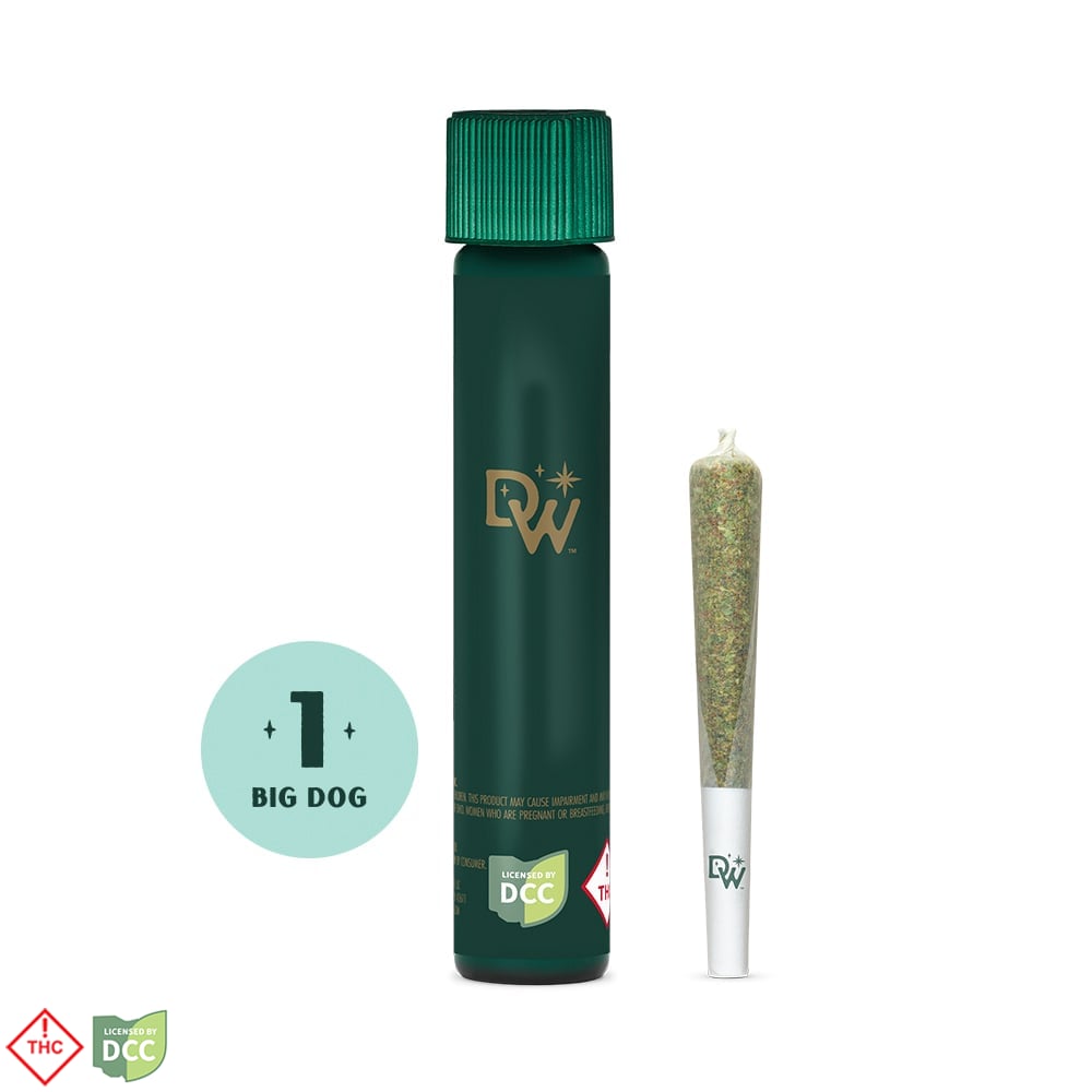 DW – GMO [.75g]