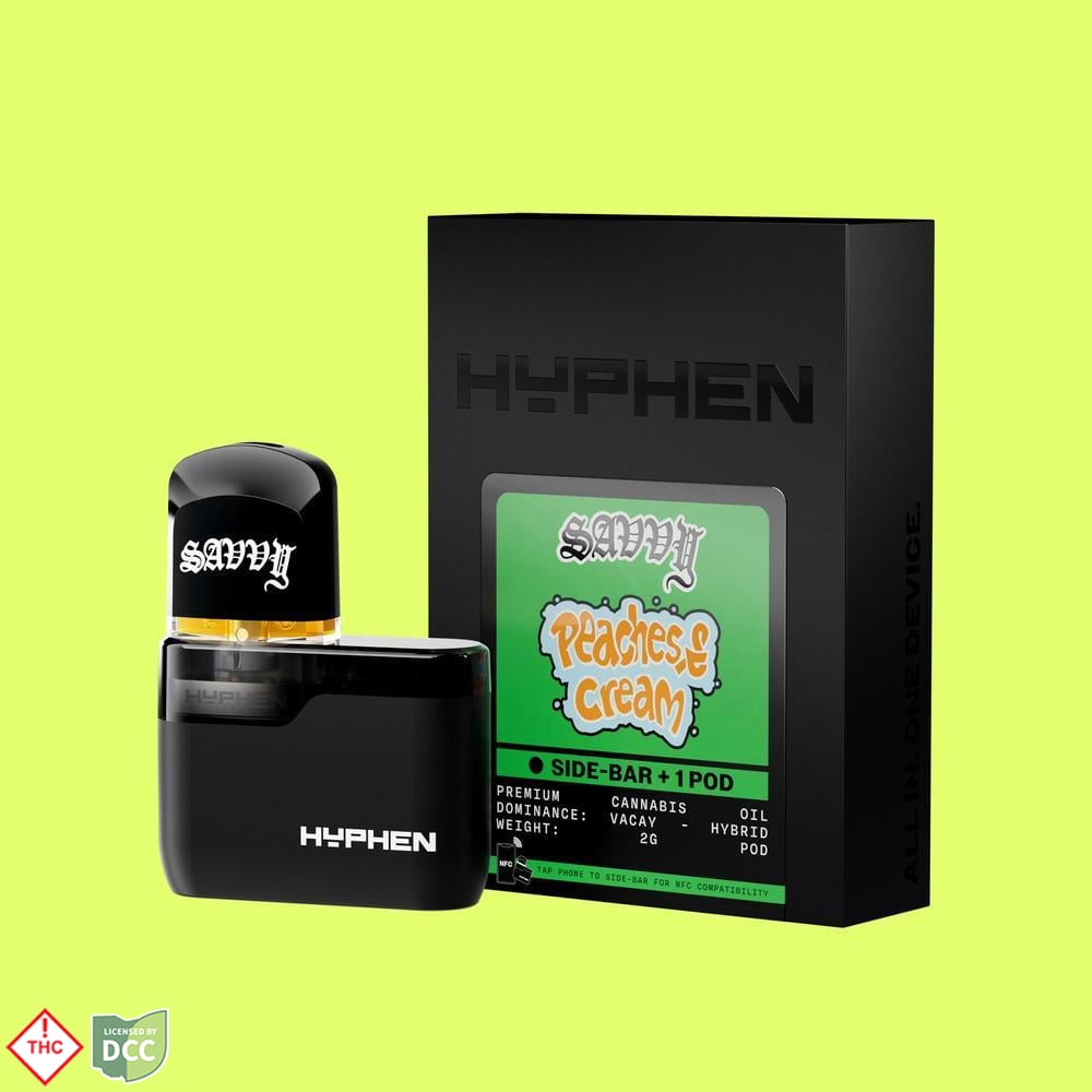 Savvy – HYPHEN Pch & Cr [2g]