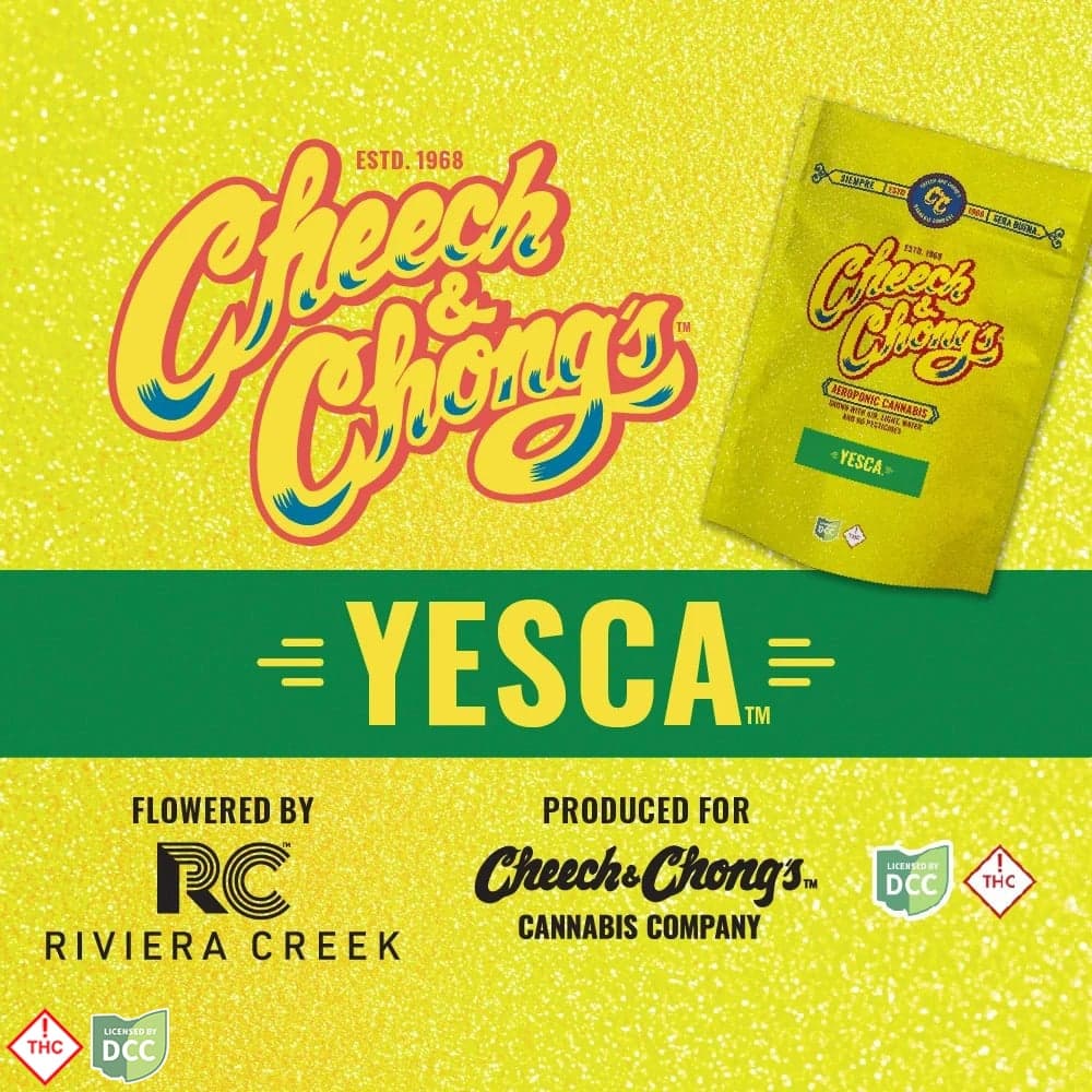 Cheech & Chong – Yesca