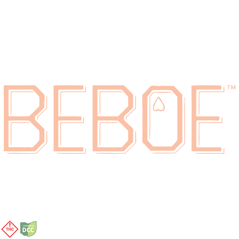 Beboe – Tray - Rose Gold