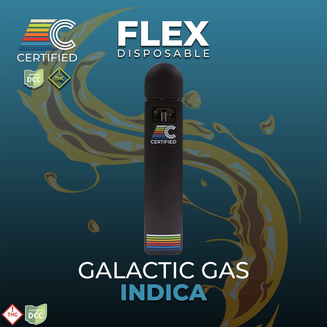 CERTIFIED – Galactic Gas [1g]