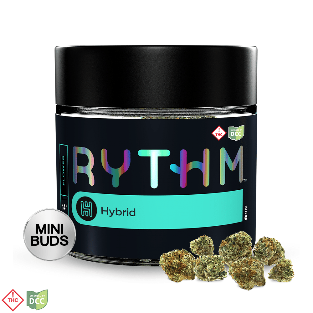 RYTHM – Chem 'n Cookies [14.15g]