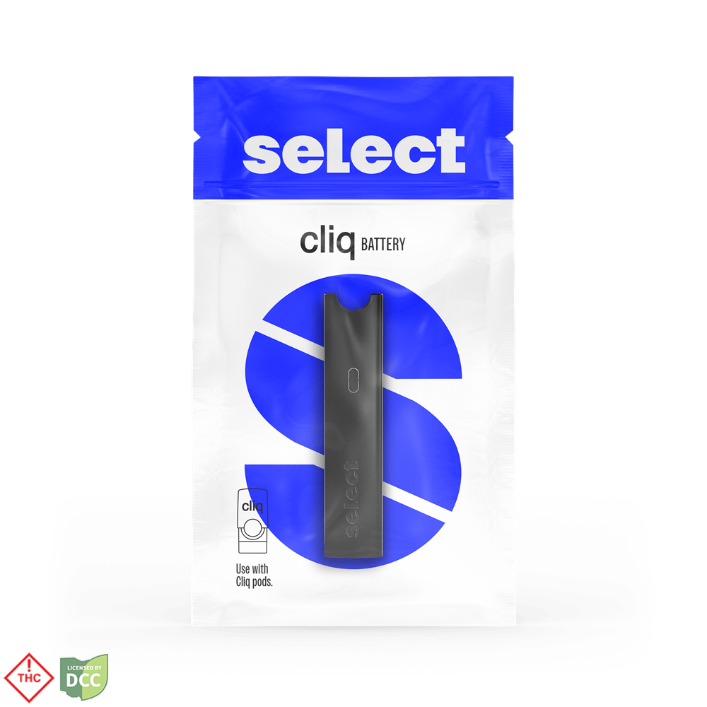 Select – Cliq Battery