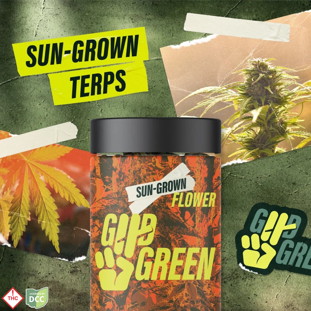 Good Green – Gelato Punch Cookies
