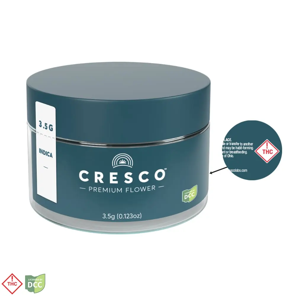 Cresco™ – Face Mints x Jealousy