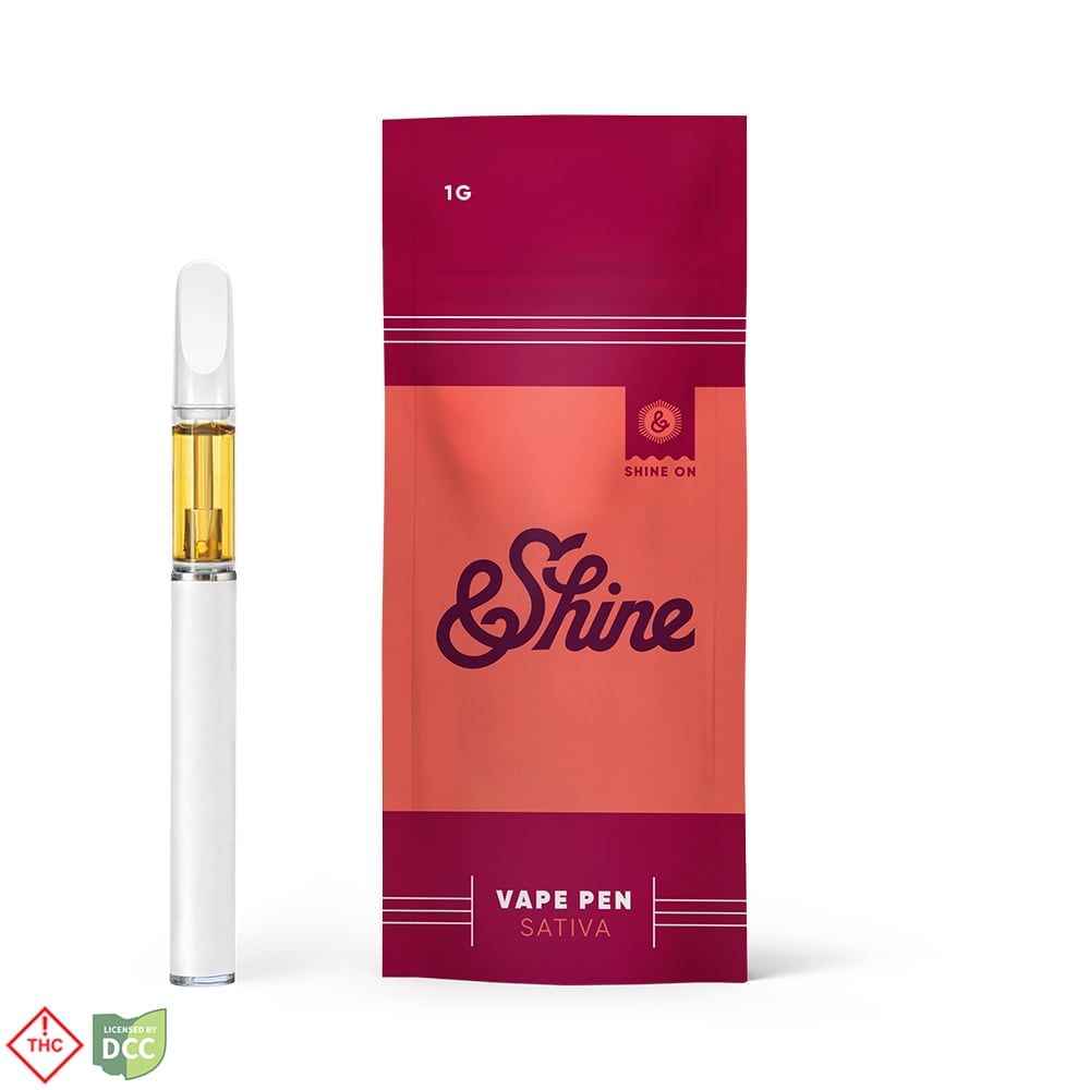 Ghost Train Haze [1g] &Shine - Ohio, Cleveland Pearl Rd | RISE