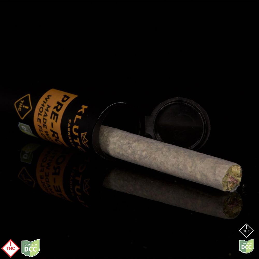 Klutch Cannabis – Crowd Surfer [1g]