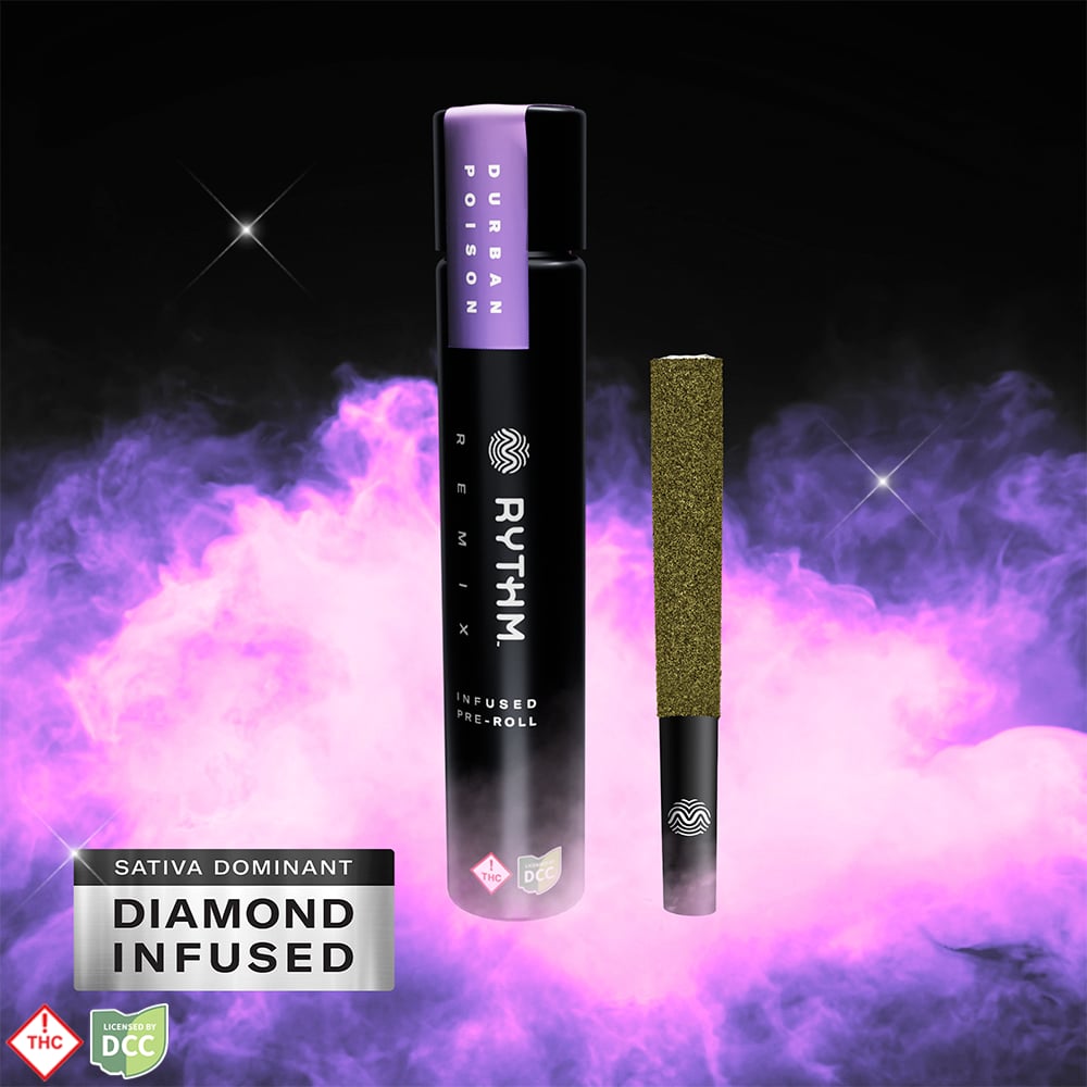 RYTHM – Durban Poison [1g]