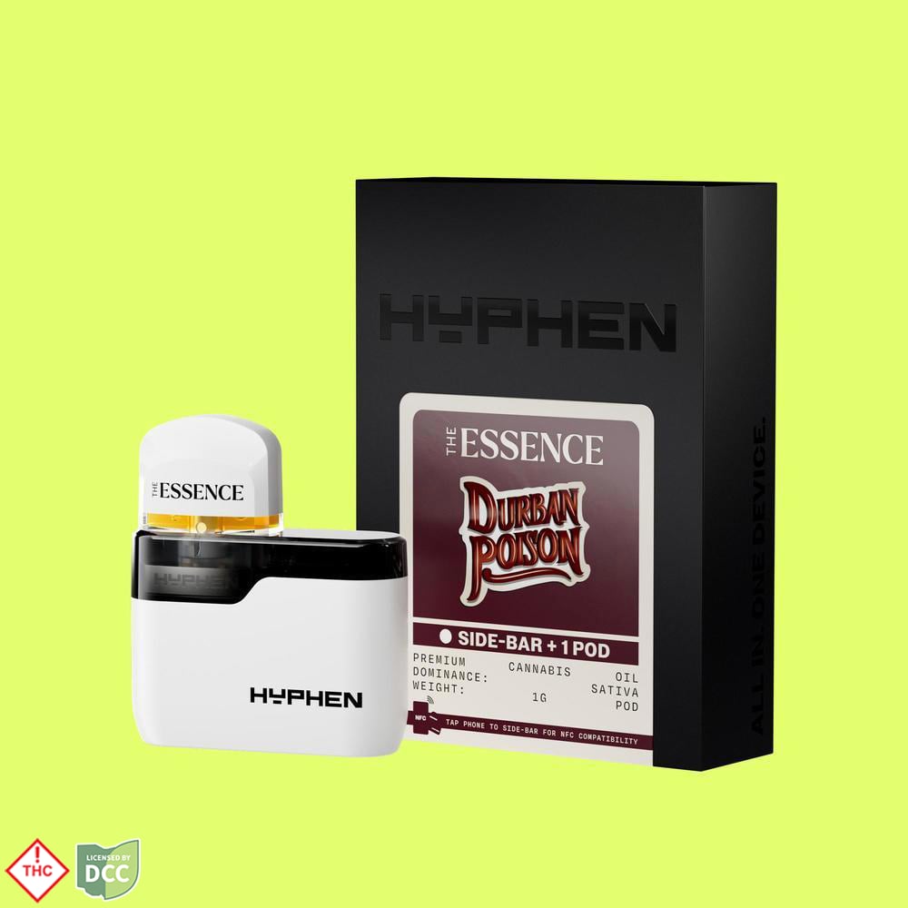 (the) Essence – HYPHEN Durban Poison [1g]