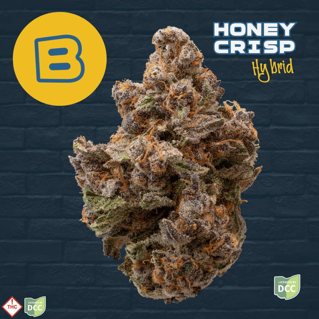 Buckeye – Honey Crisp