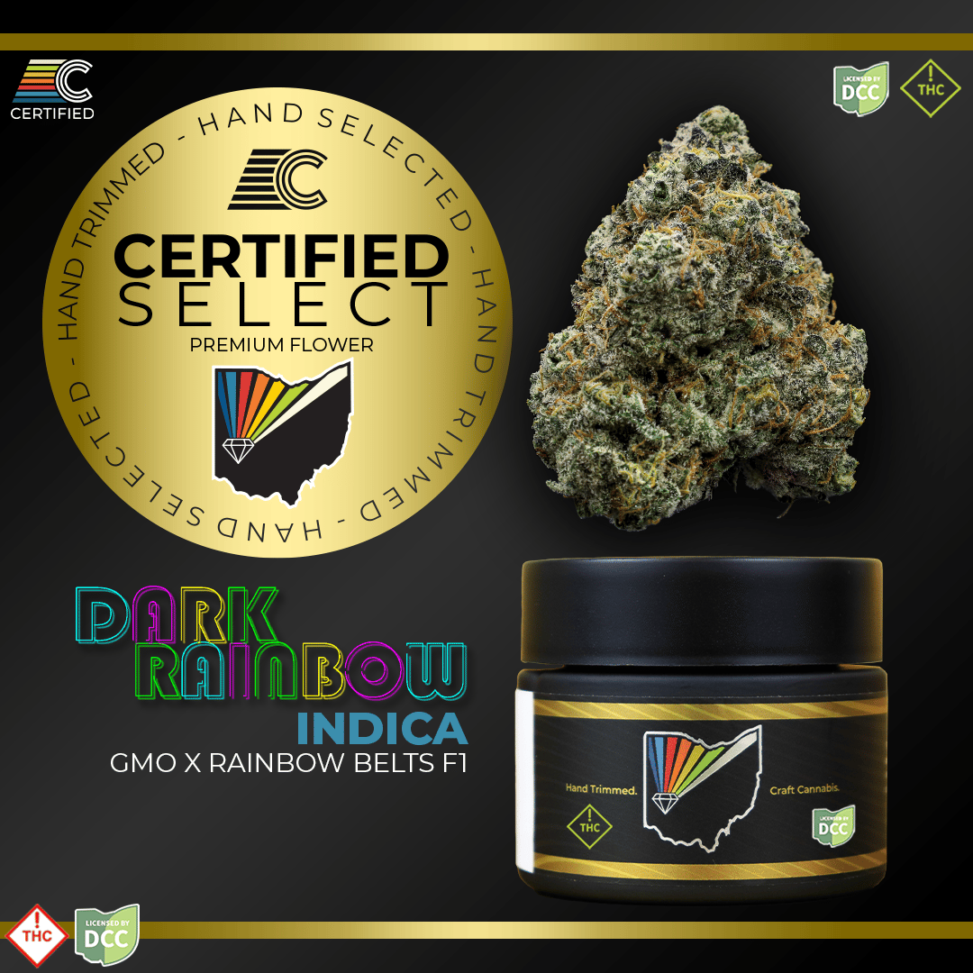 CERTIFIED – Dark Rainbow