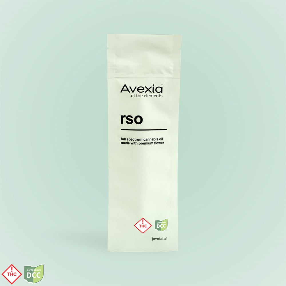 Avexia – White Tng [.84g]