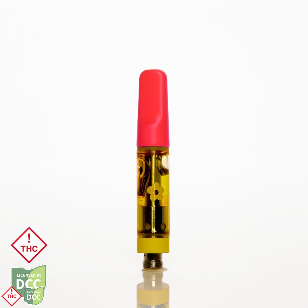 Flower by Edie Parker – Pineapple Swirl | For a Good Afternoon Hybrid