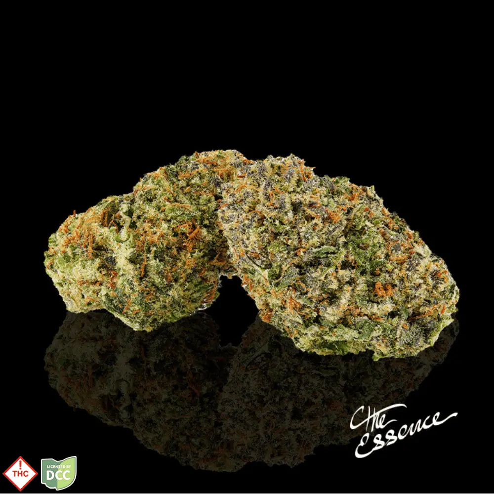 (the) Essence – Blueberry Muffins