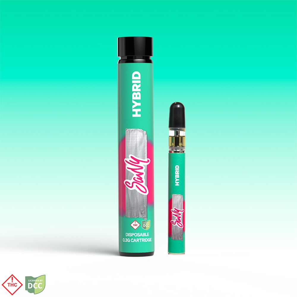 Savvy – Hybrid - Sunday Brunch [300mg]