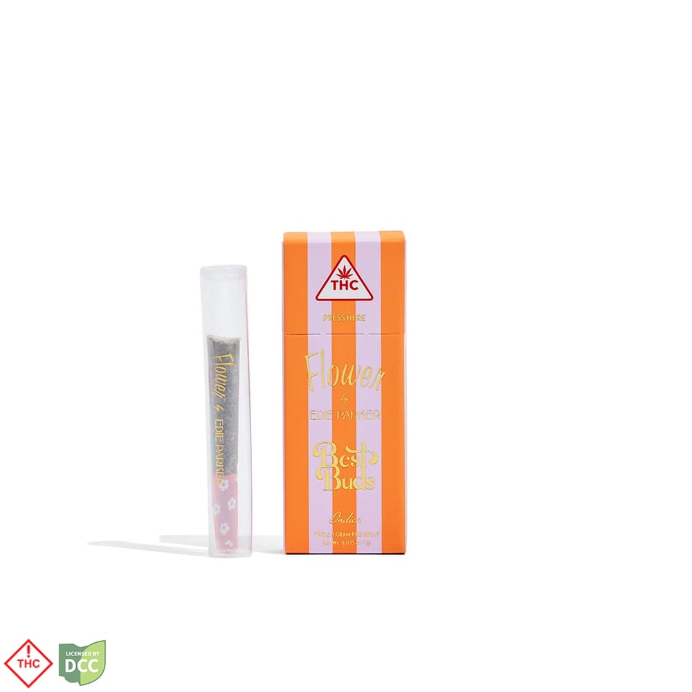 Flower by Edie Parker – Private Party | Indica [.5g]