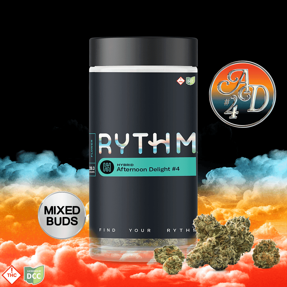 RYTHM – Afternoon Delight #4