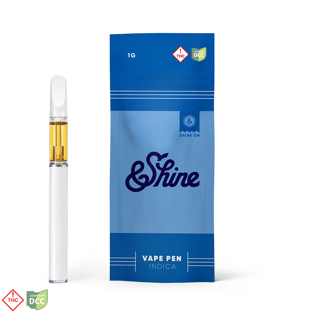 &Shine – Vanilla Cake [1g]