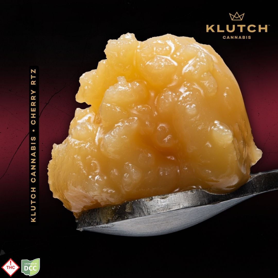 Klutch Cannabis – Cherry RTZ