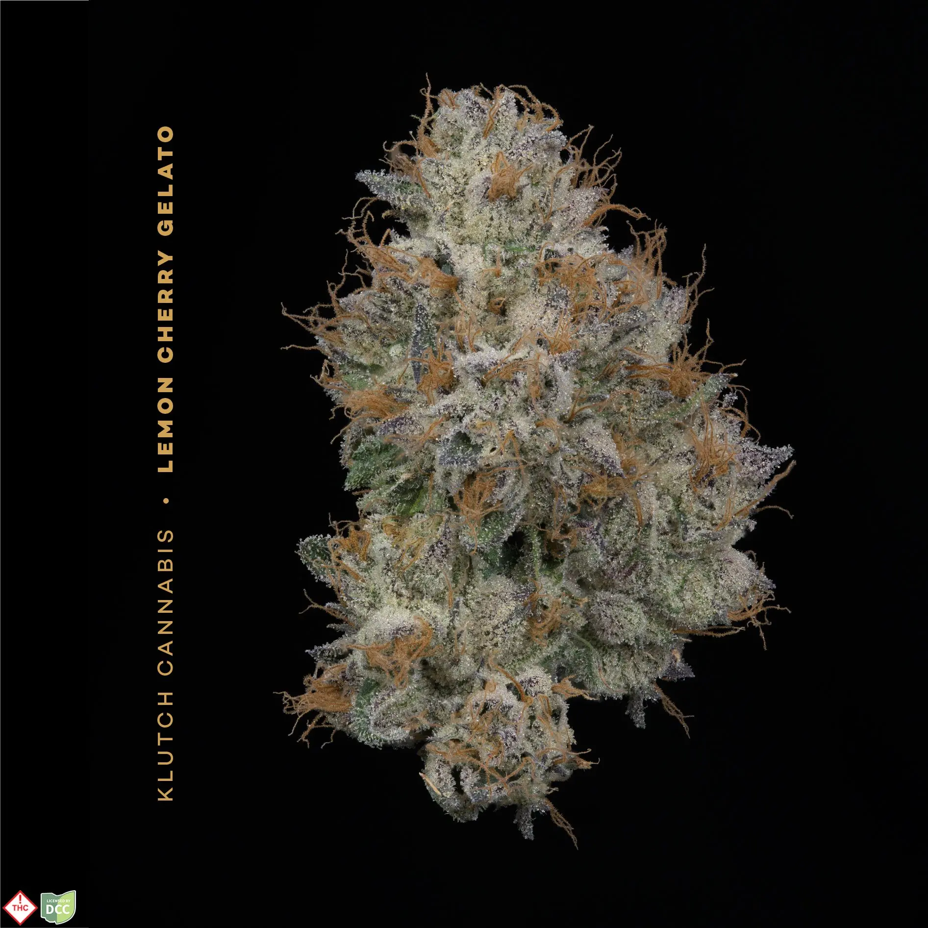Klutch Cannabis – Lemon Cherry G