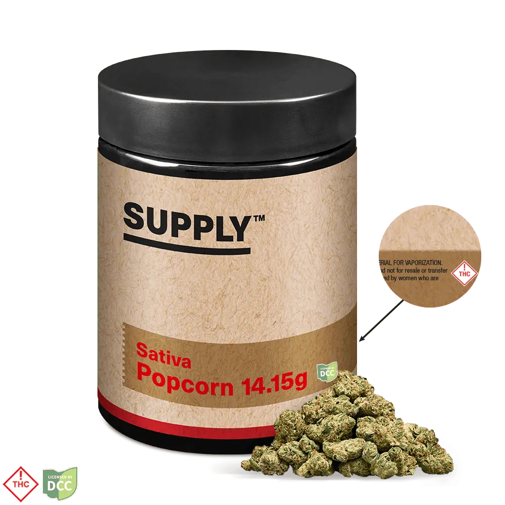Supply™ – Icy Hindu [14.15g]